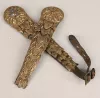 French Officers Chinscales for Mle 1874 Cuirassier Helmet Visuel 2